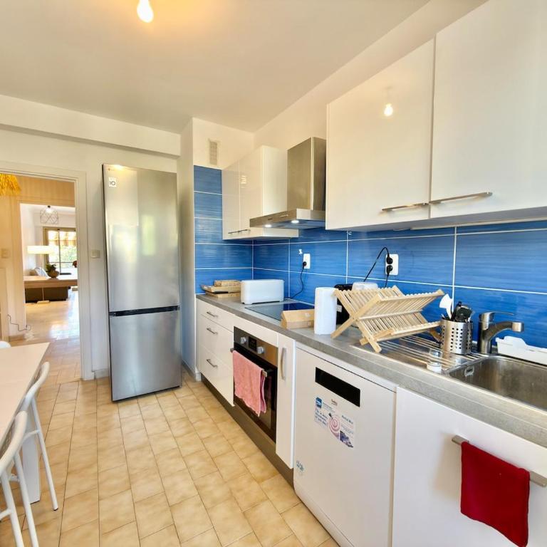 Vue Mer & Plages 50m - Terrasse - Box Privé - Apartment mit 2 Schlafzimmern - 18