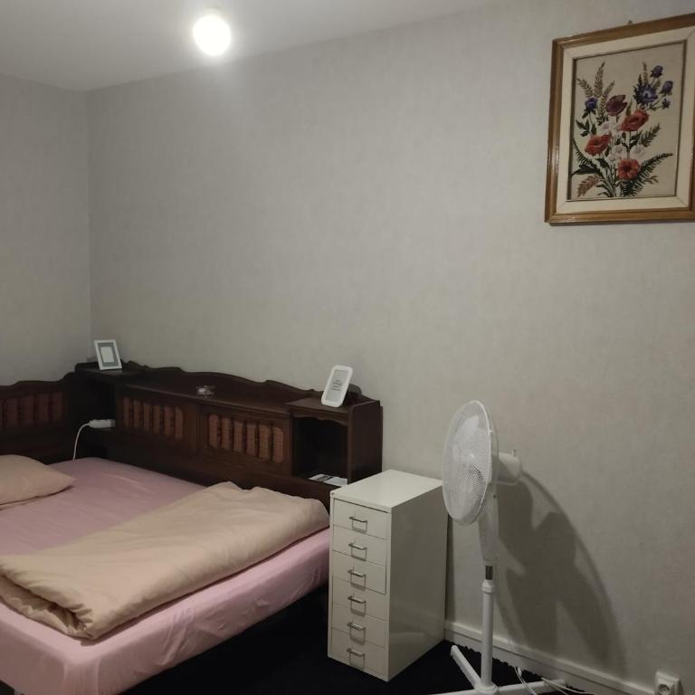 Private Quiet Place - Chambre Double - 1