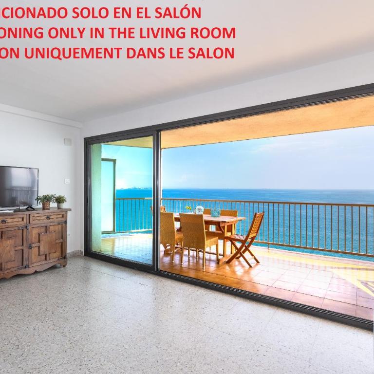 UHC COSTA PINOSMAR APARTMENTS - Appartamento con 3 Camere da Letto e Vista Mare - 15