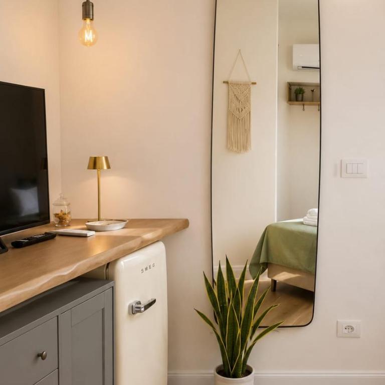 NilaLittleLab Cozy new studio apartment - Camera Matrimoniale - 3