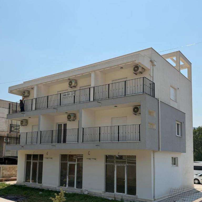 Apartments Petović - One-Bedroom Apartment - 16