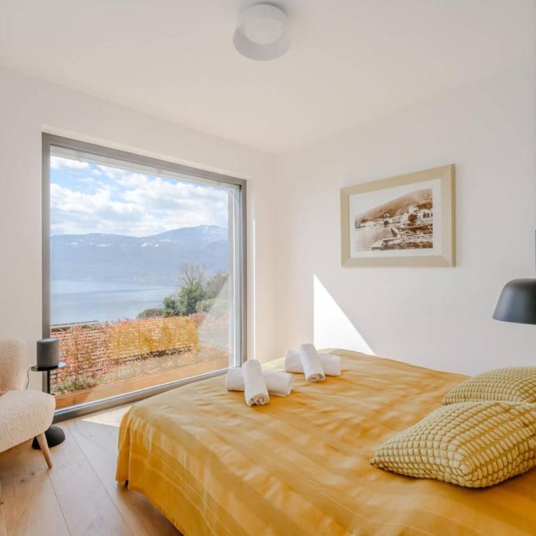 Villa Suna Paradiso - Villa - 22