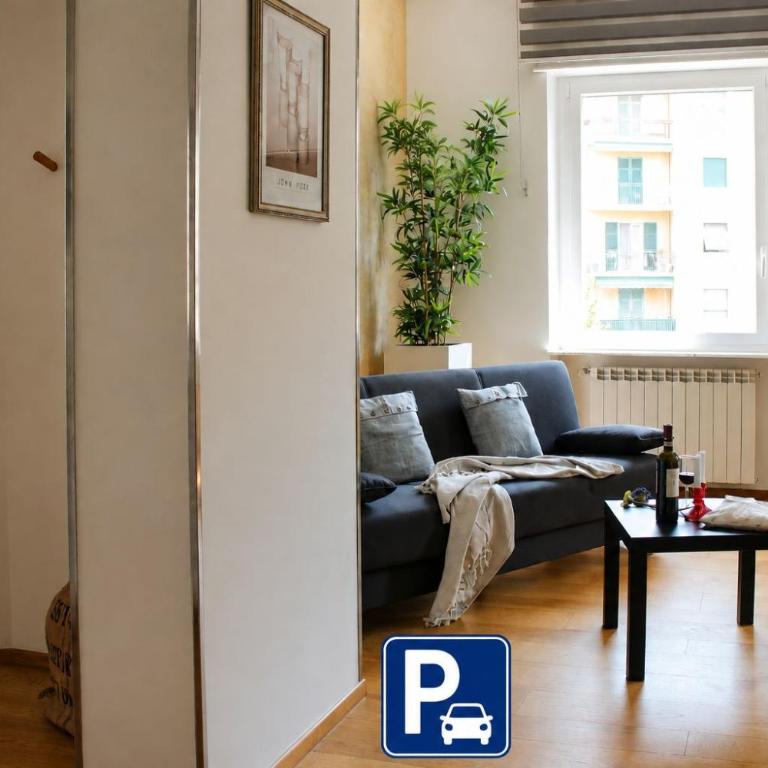 Zena house - Two-Bedroom Deluxe Apartment with Balcony - 10