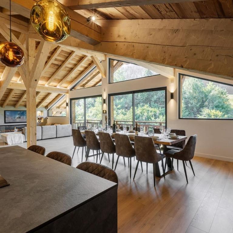 Charmant Chalet Près des Pistes à Morzine - Chalet - 1