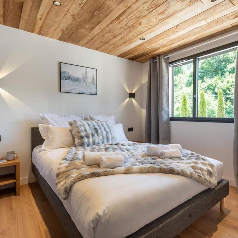 Charmant Chalet Près des Pistes à Morzine - Chalet - 3