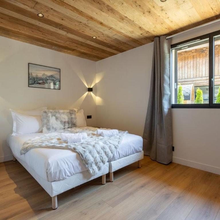 Charmant Chalet Près des Pistes à Morzine - Chalet - 4