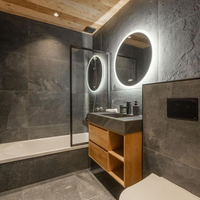 Charmant Chalet Près des Pistes à Morzine - Chalet - 5