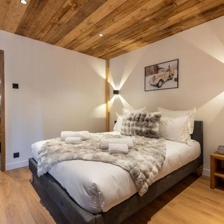 Charmant Chalet Près des Pistes à Morzine - Chalet - 6