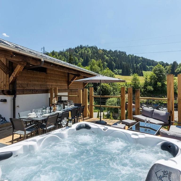 Charmant Chalet Près des Pistes à Morzine - Chalet - 7