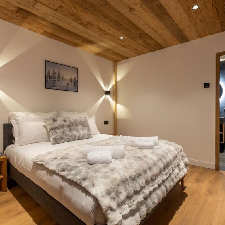 Charmant Chalet Près des Pistes à Morzine - Chalet - 8