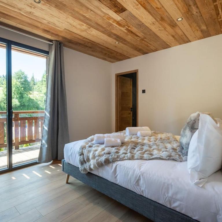 Charmant Chalet Près des Pistes à Morzine - Chalet - 10