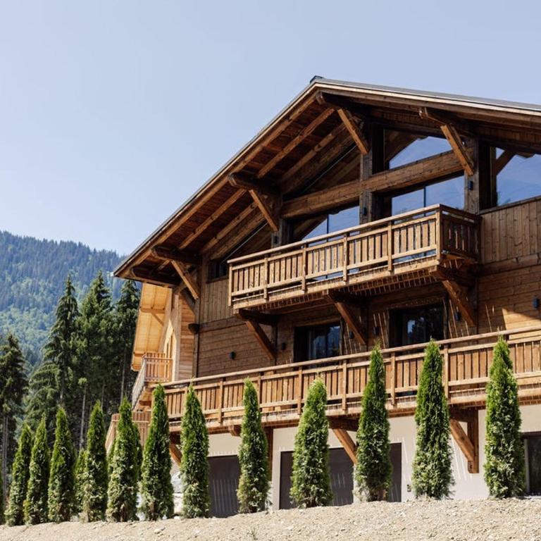Charmant Chalet Près des Pistes à Morzine - Chalet - 12