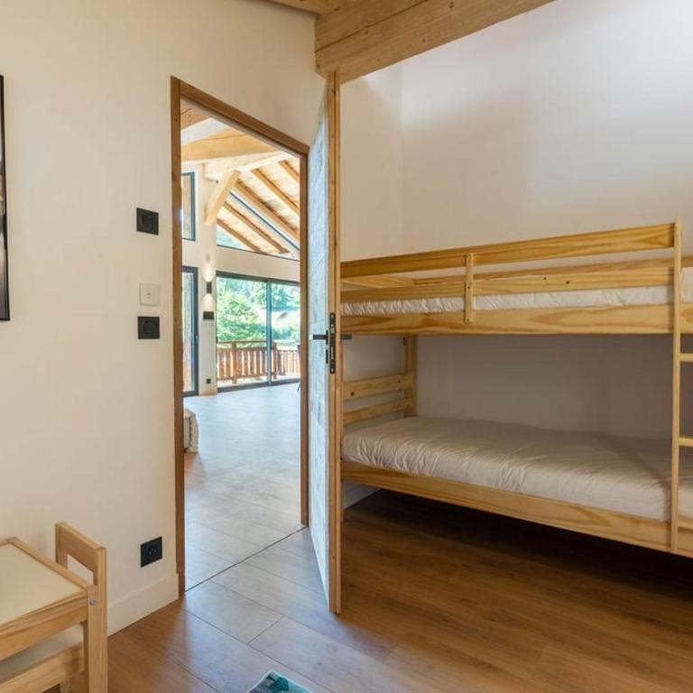 Charmant Chalet Près des Pistes à Morzine - Chalet - 13