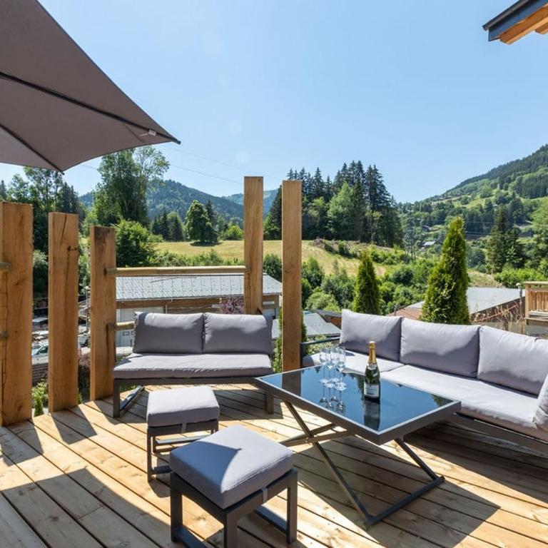 Charmant Chalet Près des Pistes à Morzine - Chalet - 15