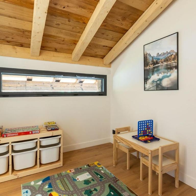 Charmant Chalet Près des Pistes à Morzine - Chalet - 16