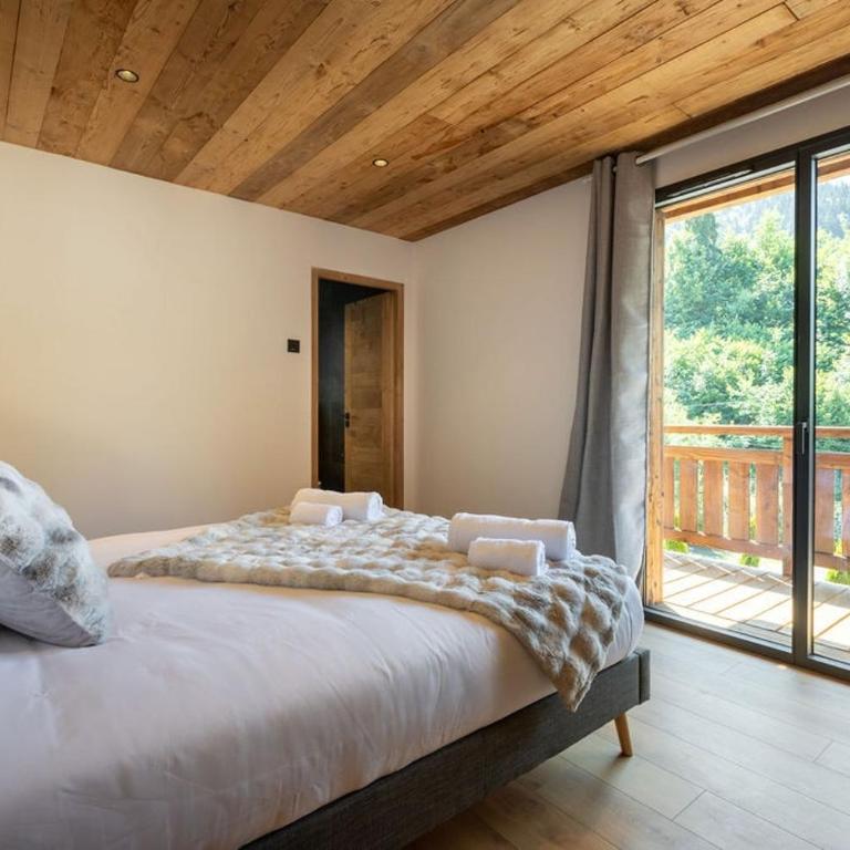 Charmant Chalet Près des Pistes à Morzine - Chalet - 17