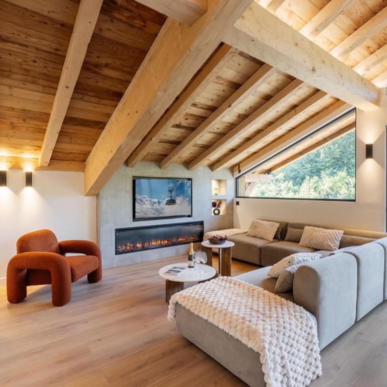 Charmant Chalet Près des Pistes à Morzine - Chalet - 18