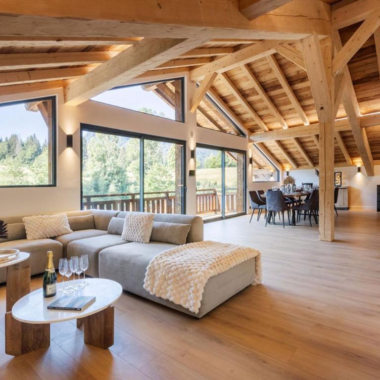 Charmant Chalet Près des Pistes à Morzine - Chalet - 24