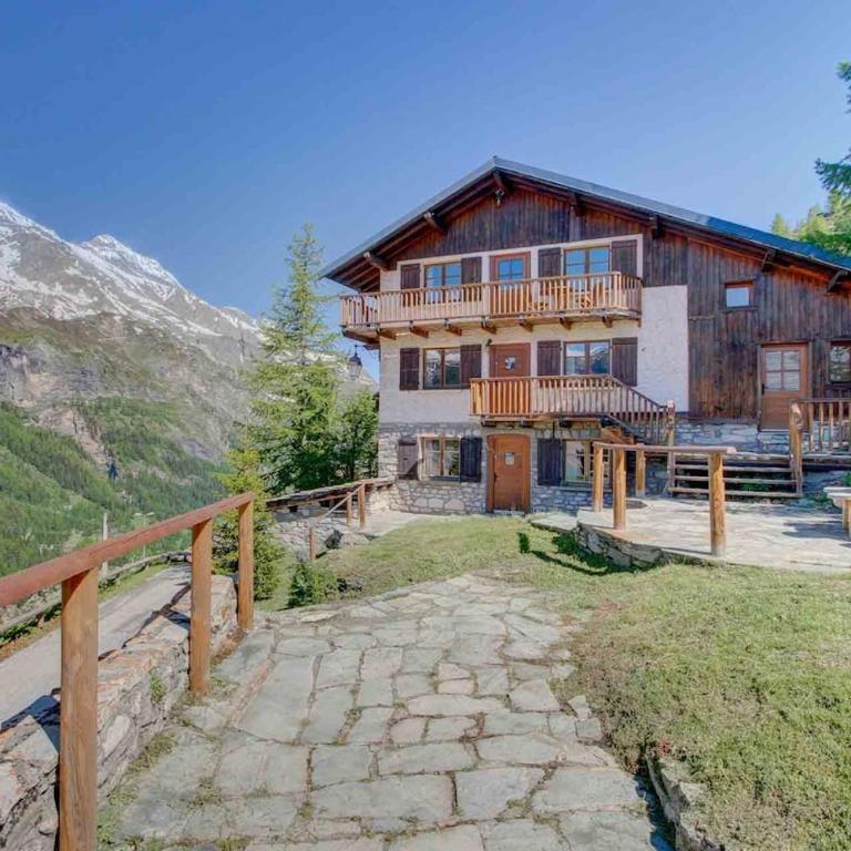 Chalet Confortable Près des Pistes à Tignes - Chalet - 27