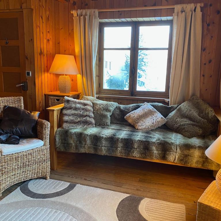 Chalet Confortable Près des Pistes à Tignes - Chalet - 38