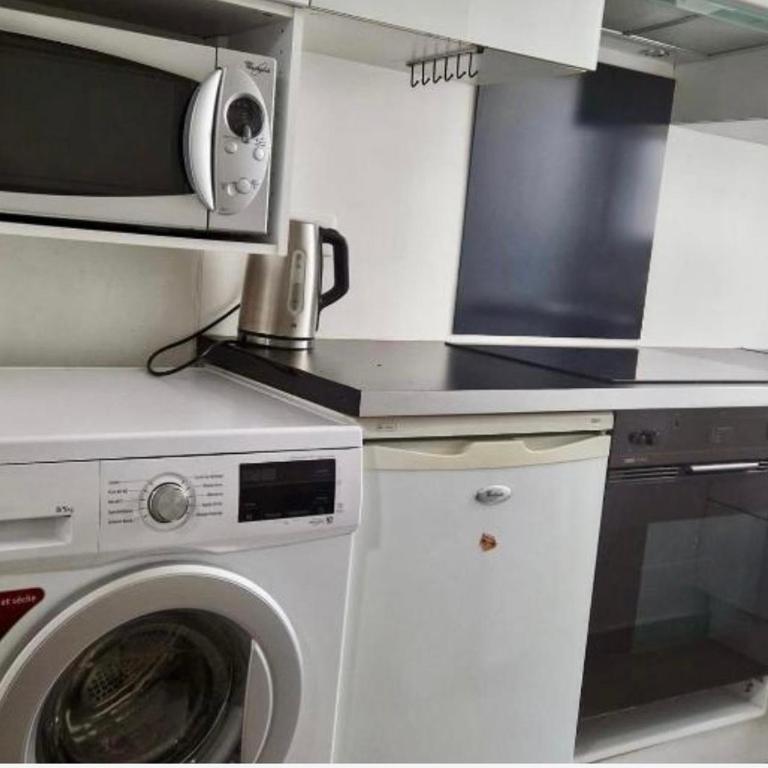 Secured Elegant and Chic Area of Paris - Apartamento de 1 dormitorio - 6