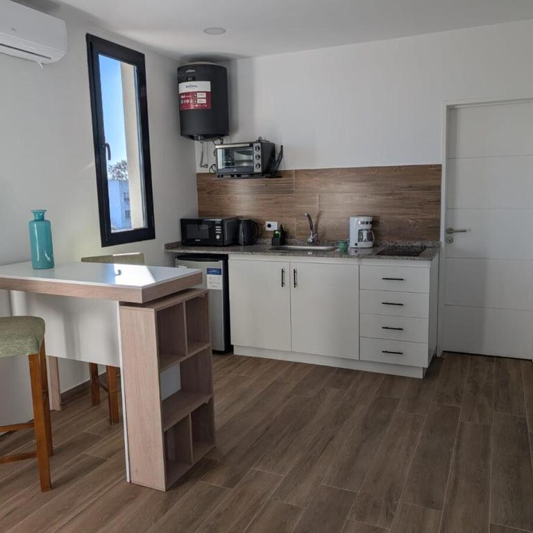 Furnished apartment for temporary rental in Escobar - Apartamento de 1 dormitorio - 1