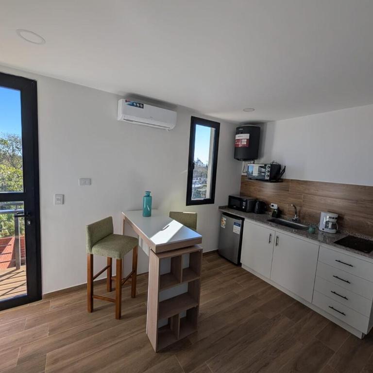 Furnished apartment for temporary rental in Escobar - Apartamento de 1 dormitorio - 4