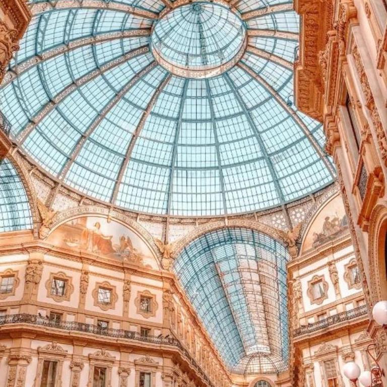 The Boutique Houses - Duomo Luxury Apartment Milan - Private Parking - Galleria - City Center - Monolocale Superior - 19