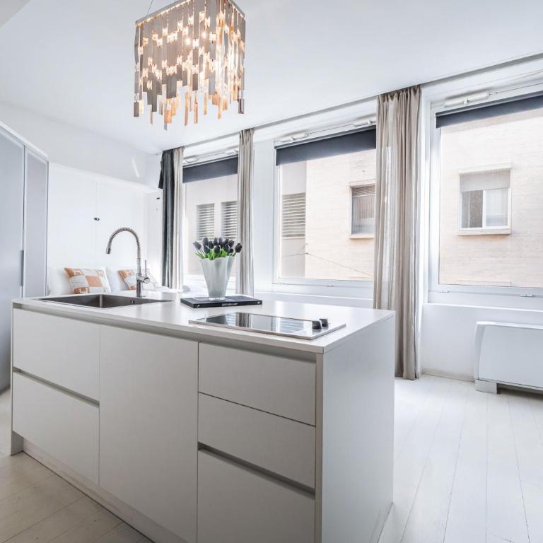 The Boutique Houses - Duomo Luxury Apartment Milan - Private Parking - Galleria - City Center - Monolocale Superior - 12