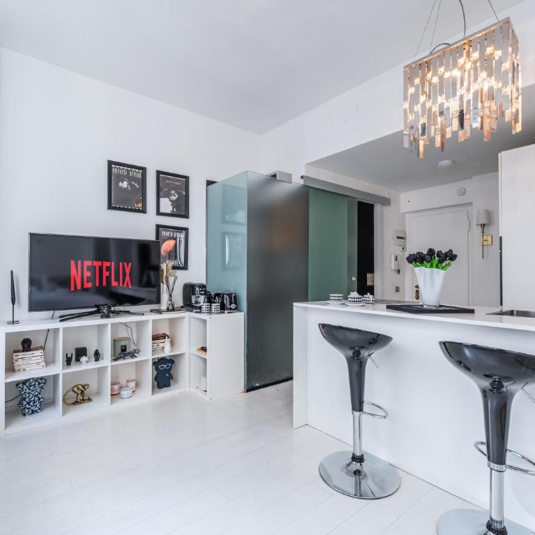 The Boutique Houses - Duomo Luxury Apartment Milan - Private Parking - Galleria - City Center - Monolocale Superior - 10