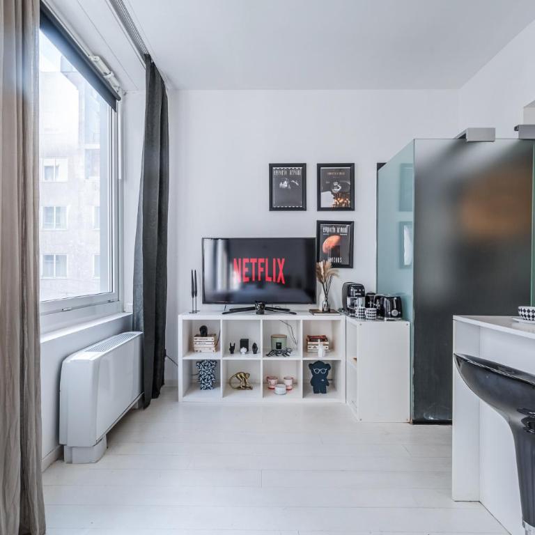 The Boutique Houses - Duomo Luxury Apartment Milan - Private Parking - Galleria - City Center - Monolocale Superior - 7
