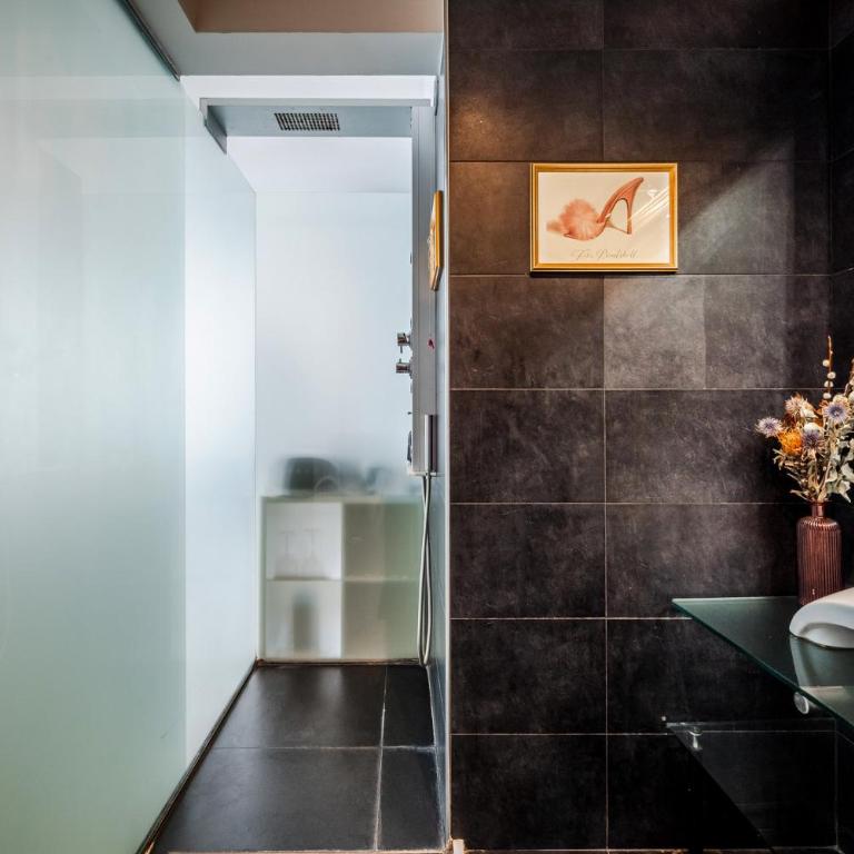 The Boutique Houses - Duomo Luxury Apartment Milan - Private Parking - Galleria - City Center - Monolocale Superior - 14