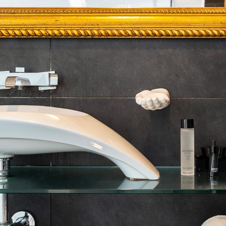 The Boutique Houses - Duomo Luxury Apartment Milan - Private Parking - Galleria - City Center - Monolocale Superior - 17