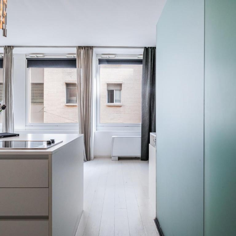 The Boutique Houses - Duomo Luxury Apartment Milan - Private Parking - Galleria - City Center - Monolocale Superior - 18