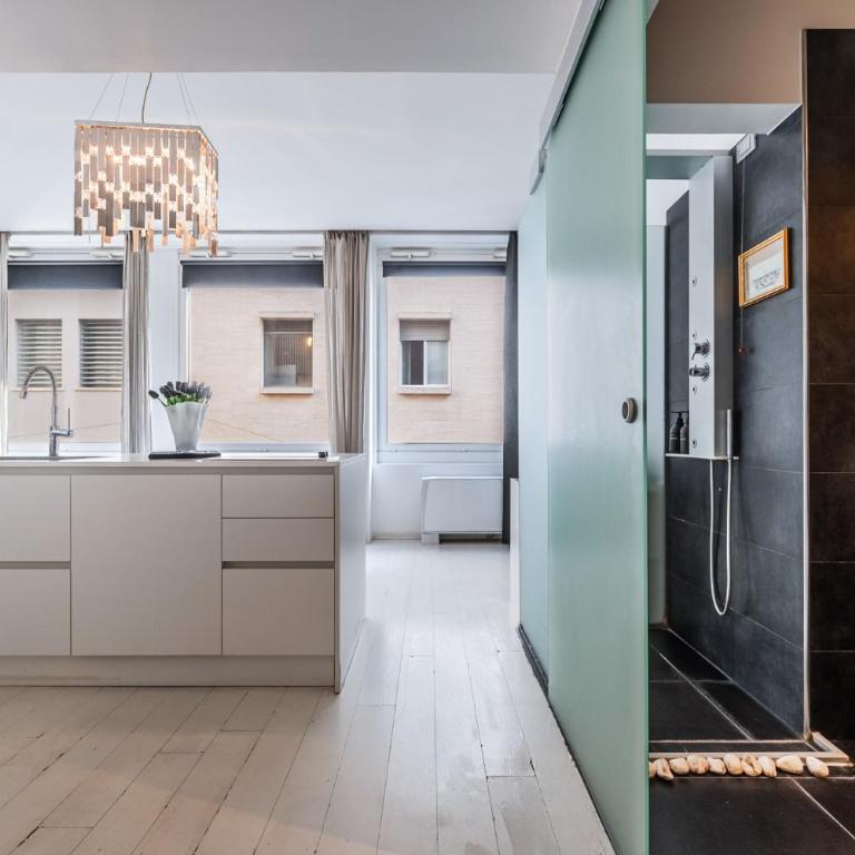 The Boutique Houses - Duomo Luxury Apartment Milan - Private Parking - Galleria - City Center - Monolocale Superior - 1