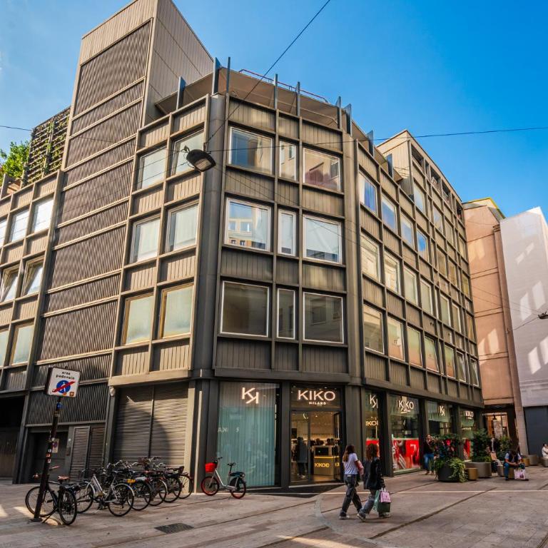 The Boutique Houses - Duomo Luxury Apartment Milan - Private Parking - Galleria - City Center - Monolocale Superior - 20