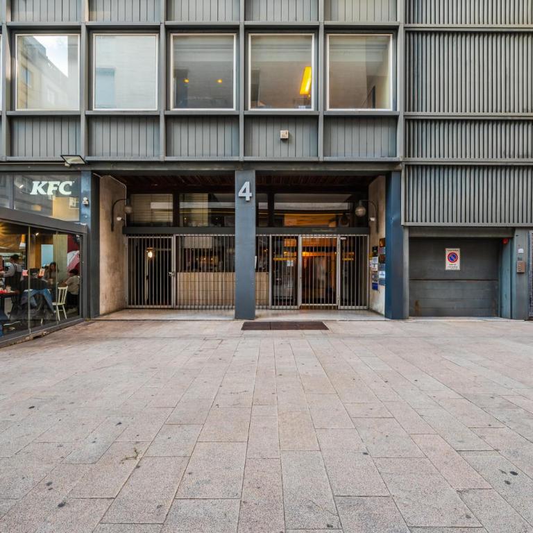 The Boutique Houses - Duomo Luxury Apartment Milan - Private Parking - Galleria - City Center - Monolocale Superior - 22