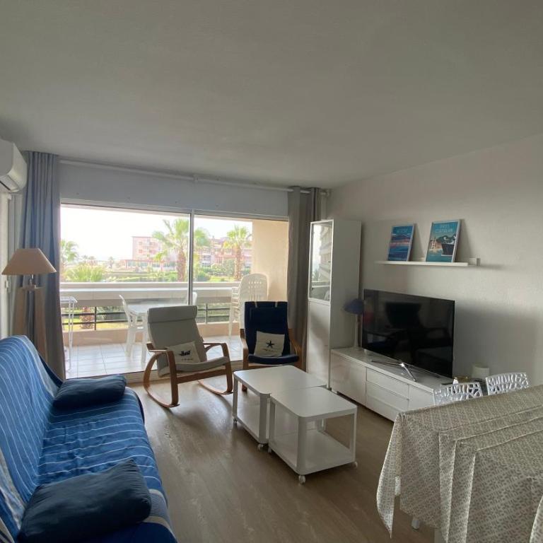 Grand sud - Apartamento de 2 dormitorios - 8