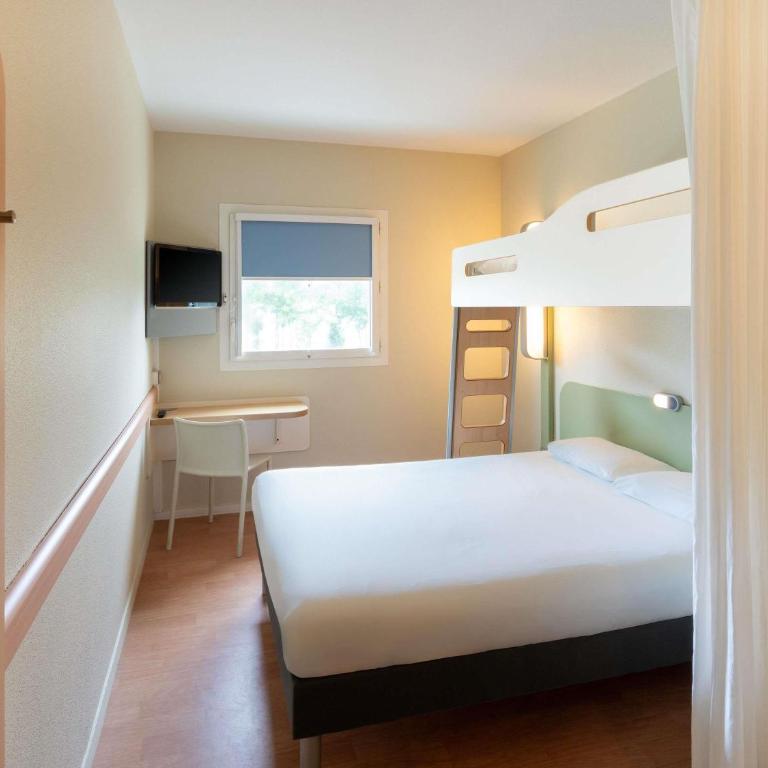 Ibis budget Les Sables d'Olonne - Chambre Triple - 3