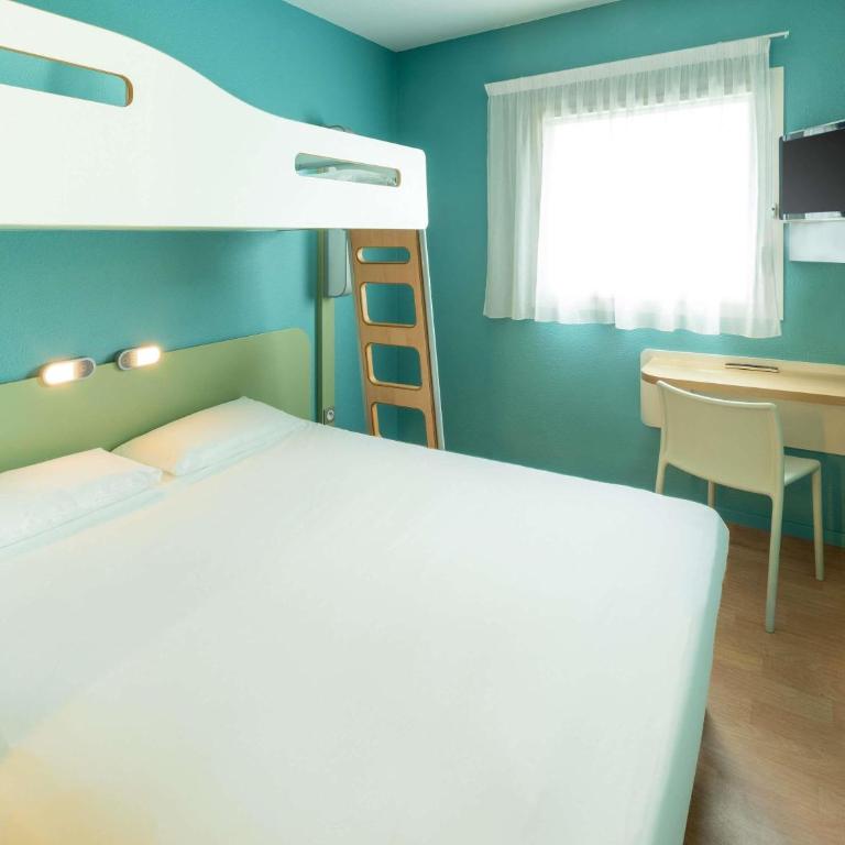 Ibis budget Les Sables d'Olonne - Chambre Triple - 6