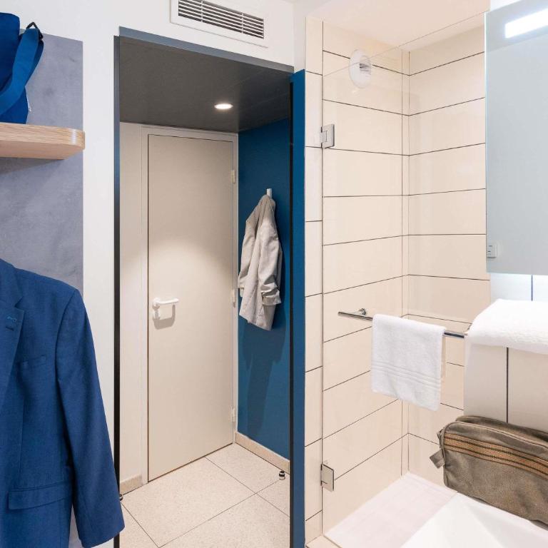 ibis budget Lyon Centre Confluence - Classic Single Room - 4