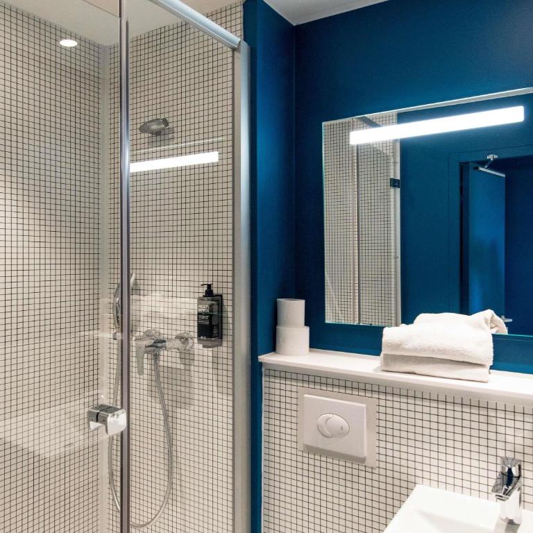 ibis budget Lyon Centre Confluence - Standard Double Room - 9