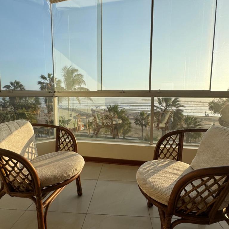 Brand-New Beachfront Luxury at Malecon Seoane Pimentel - Two-Bedroom Apartment - 43