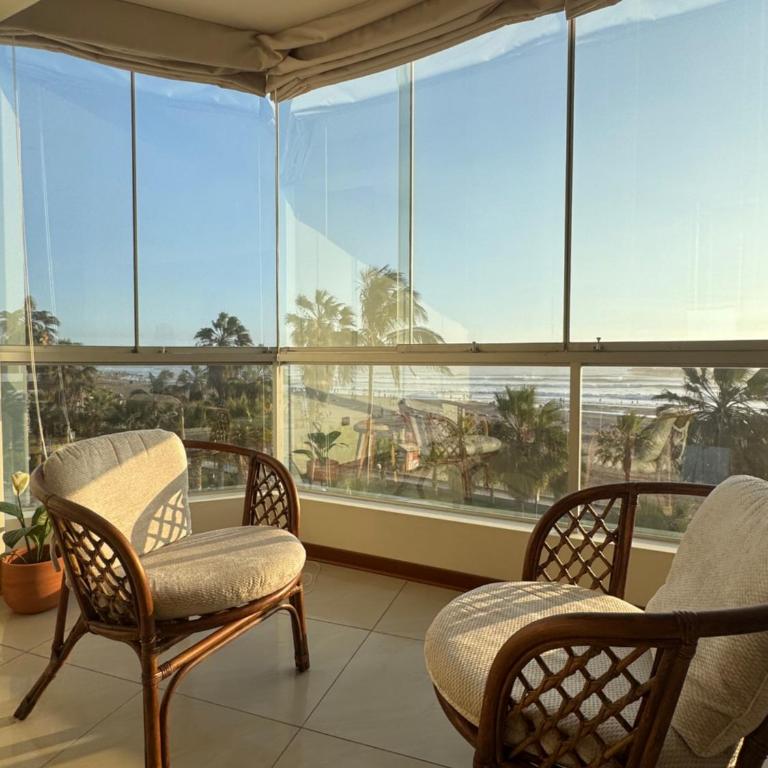 Brand-New Beachfront Luxury at Malecon Seoane Pimentel - Two-Bedroom Apartment - 60