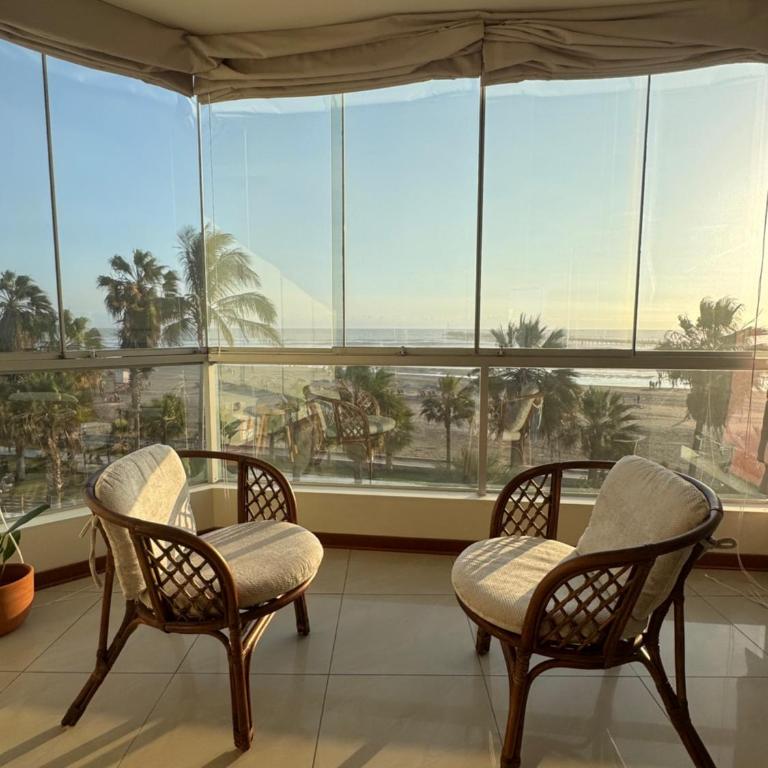 Brand-New Beachfront Luxury at Malecon Seoane Pimentel - Two-Bedroom Apartment - 3