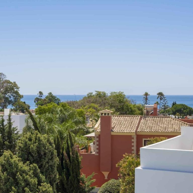 Villa en San Pedro - Villa con piscina privada - 1