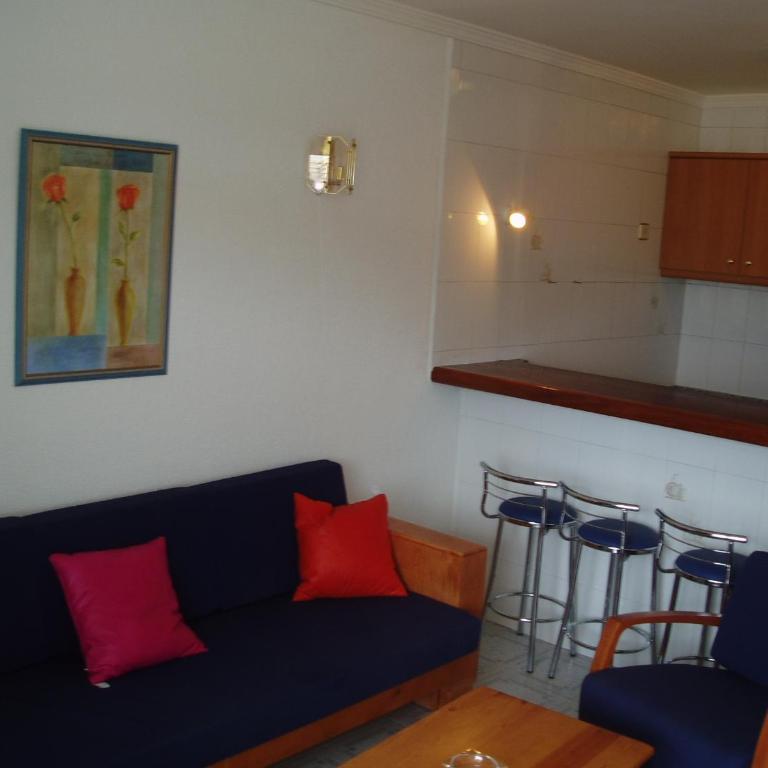 Apartamentos Montemar - Apartamento de 2 dormitorios - 1