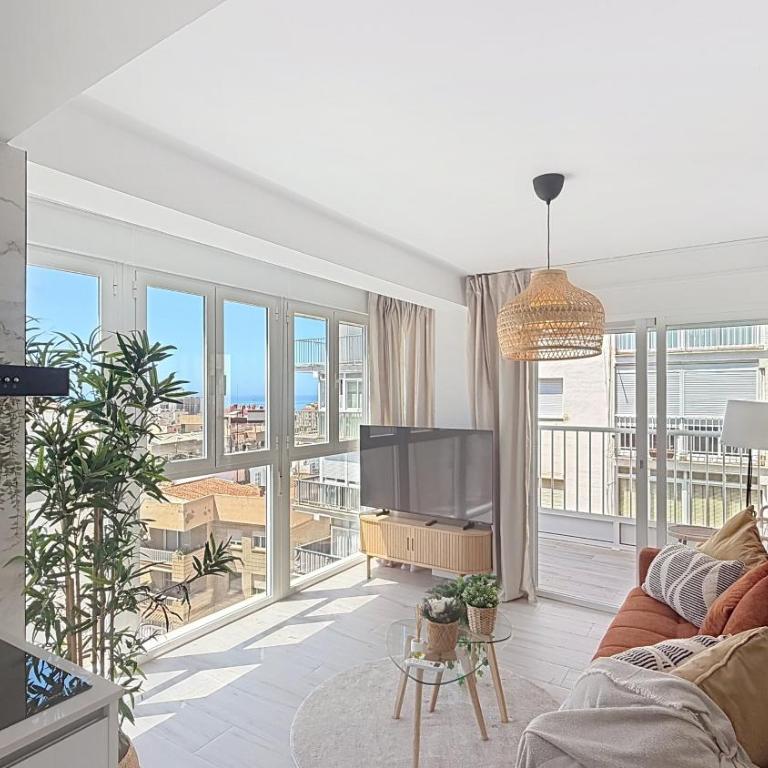 Exclusive Suite Magic View Nerja by South Costa - Apartamento de 2 dormitorios - 17
