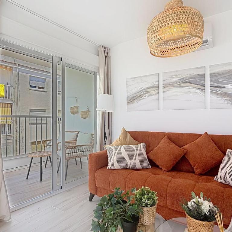 Exclusive Suite Magic View Nerja by South Costa - Apartamento de 2 dormitorios - 19