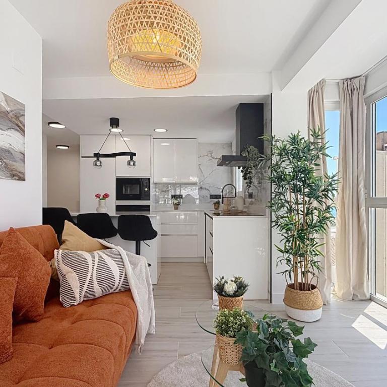 Exclusive Suite Magic View Nerja by South Costa - Apartamento de 2 dormitorios - 21